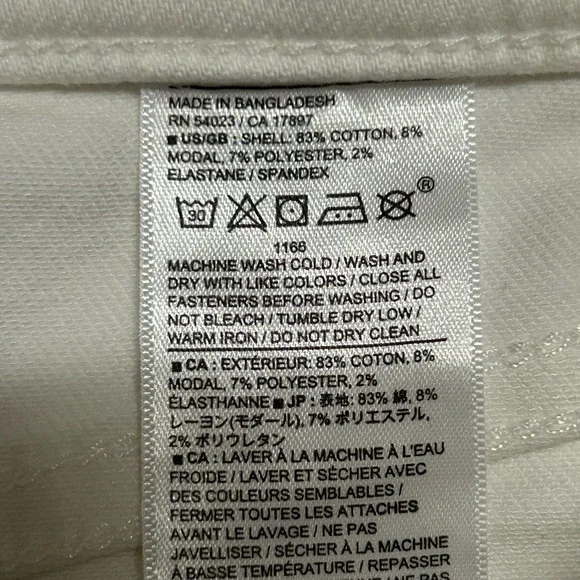 Banana Republic Factory Lot of 3 High Rise Wide Leg Jean - Picture 14 of 15